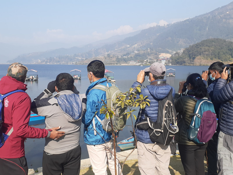 के छ सिमसार र पानी चराको सम्बन्ध ? 